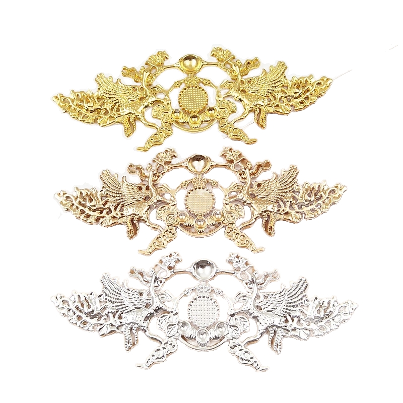 Vintage Jewelry Collection - BoYuTe Metal Alloy Hair Crown Making