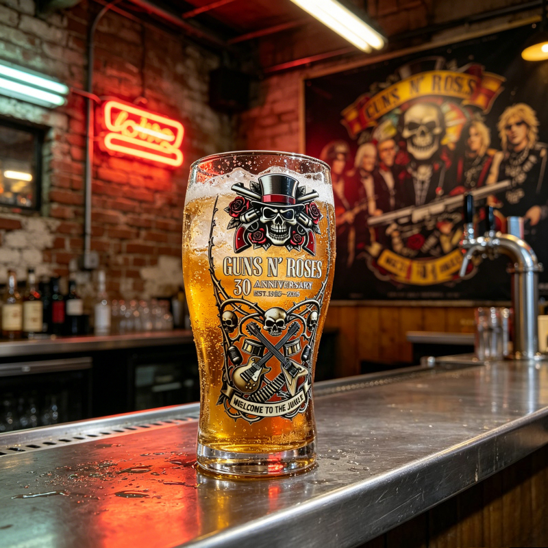 Guns N' Roses 30th Anniversary - Vintage Collectible Guns 评论和价格