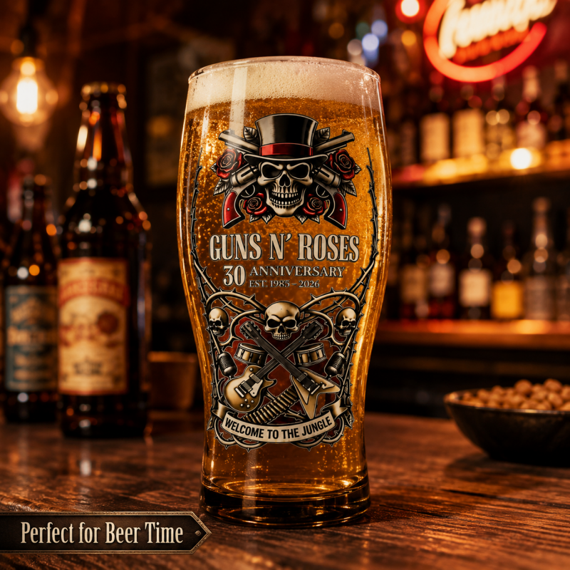 Guns N' Roses 30th Anniversary - Vintage Collectible Guns 评论和价格