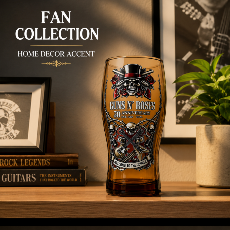 Guns N' Roses 30th Anniversary - Vintage Collectible Guns 评论和价格