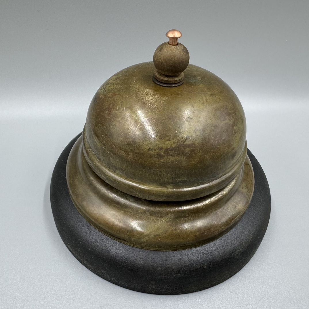 Chinese folk antiques vintage  - Vintage Collectible Bells 评论和价格
