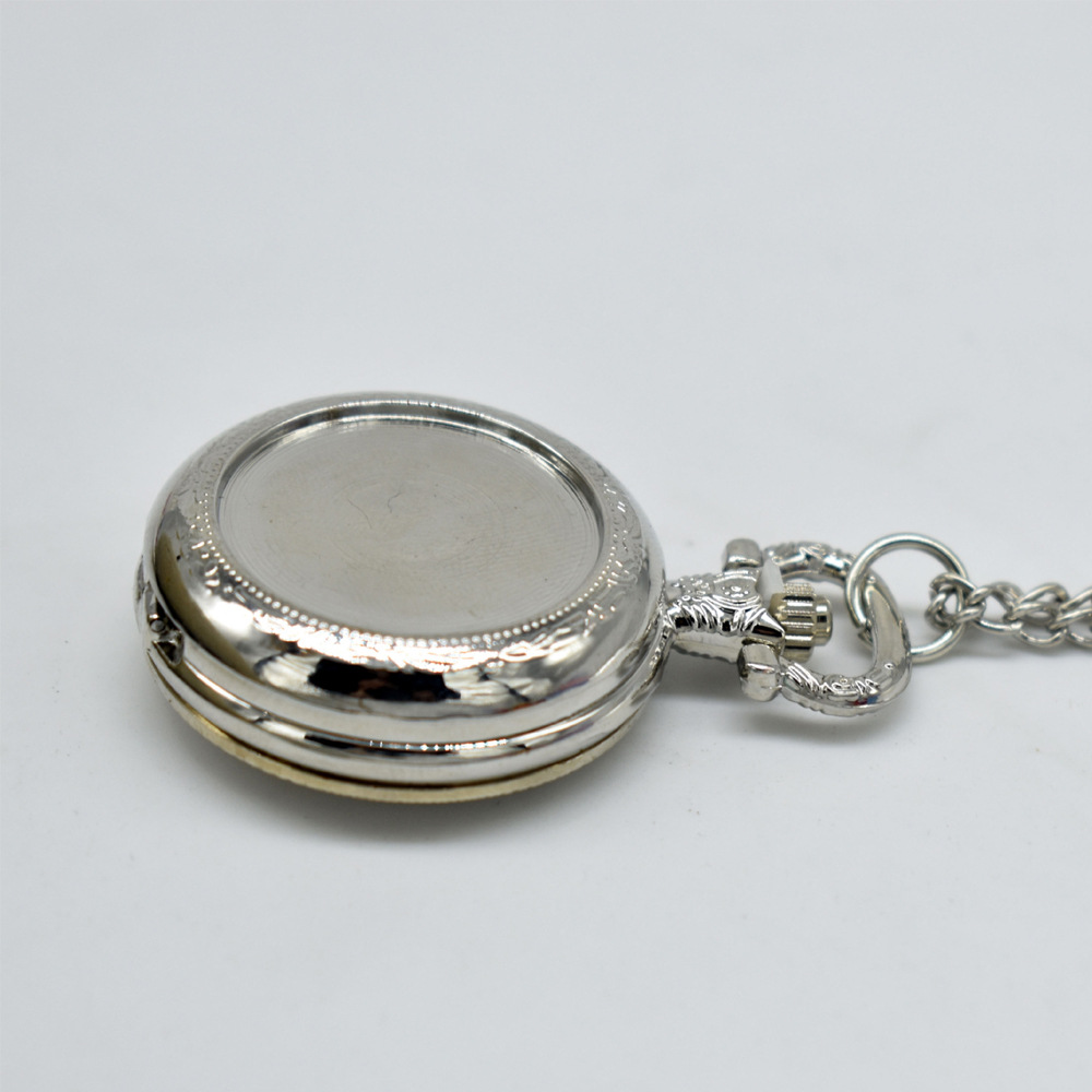 Custom Vintage Metal Pocket Wa - Vintage Collectible Watches 评论和价格