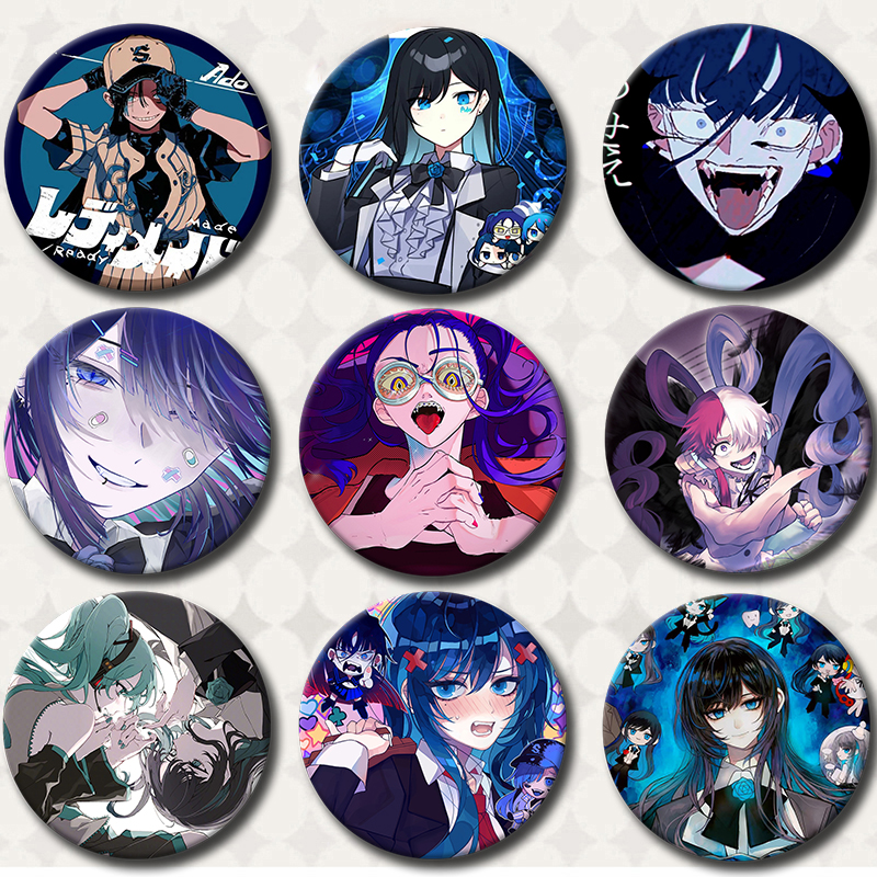 New Ado Kyogen X Uta Soft Butt - Collectible Vintage Brooches 评论和价格