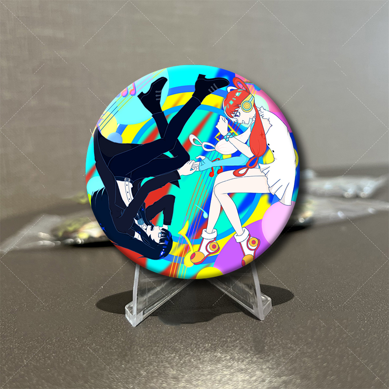 New Ado Kyogen X Uta Soft Butt - Collectible Vintage Brooches 评论和价格