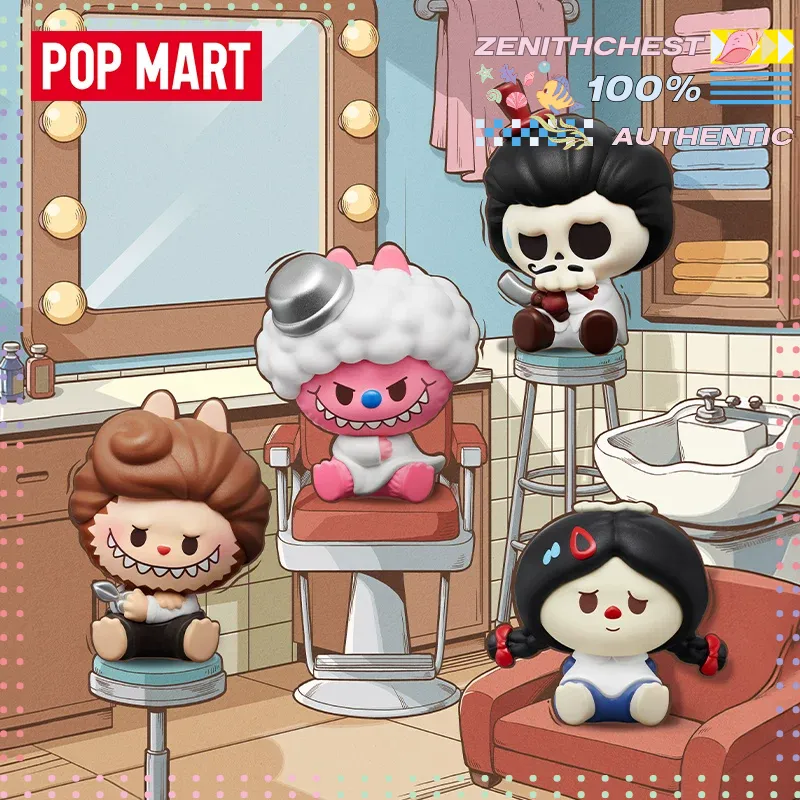 POPMART POP BEAN THE MONSTERS  - Vintage Collectible Figures 评论和价格