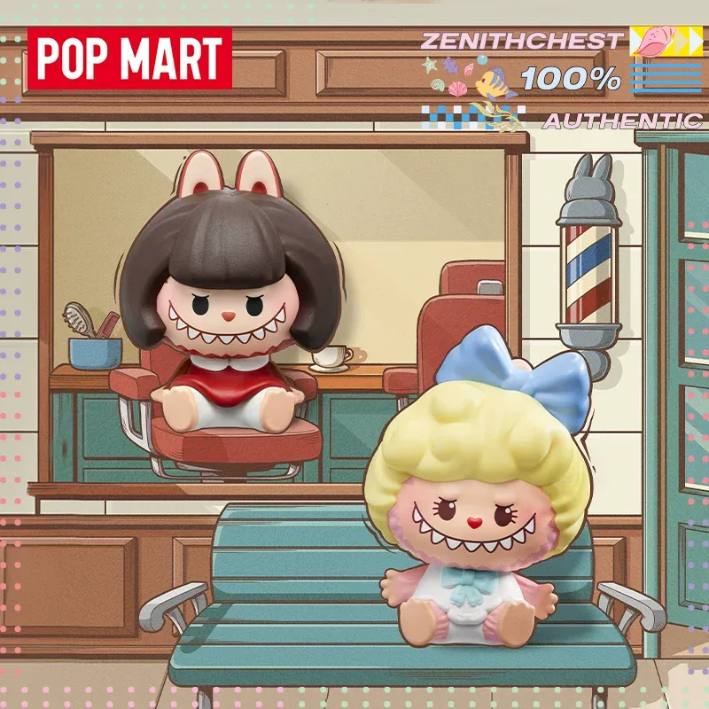 POPMART POP BEAN THE MONSTERS  - Vintage Collectible Figures 评论和价格