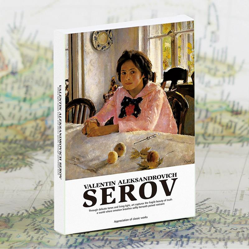 30Pcs Valentin Serov Vintage P - Collectible Vintage Greeting Cards 评论和价格