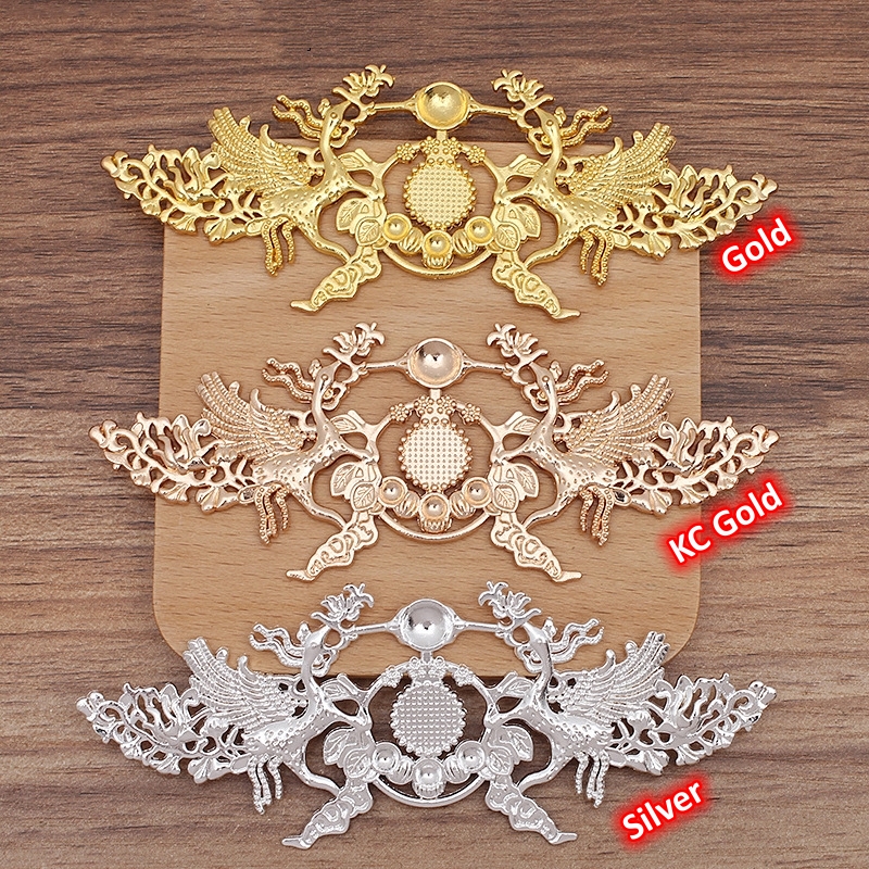 BoYuTe Metal Alloy Hair Crown  - Vintage Jewelry Collection 评论和价格