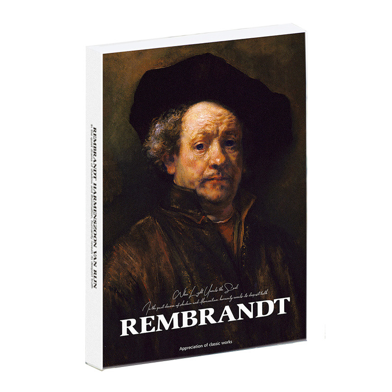 30Pcs Rembrandt Vintage Oil Pa - Collectible Vintage Greeting Cards 评论和价格