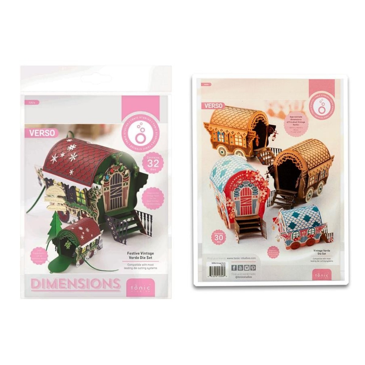 Vintage Vardo Caravan Box Meta - Vintage Things Collection 评论和价格