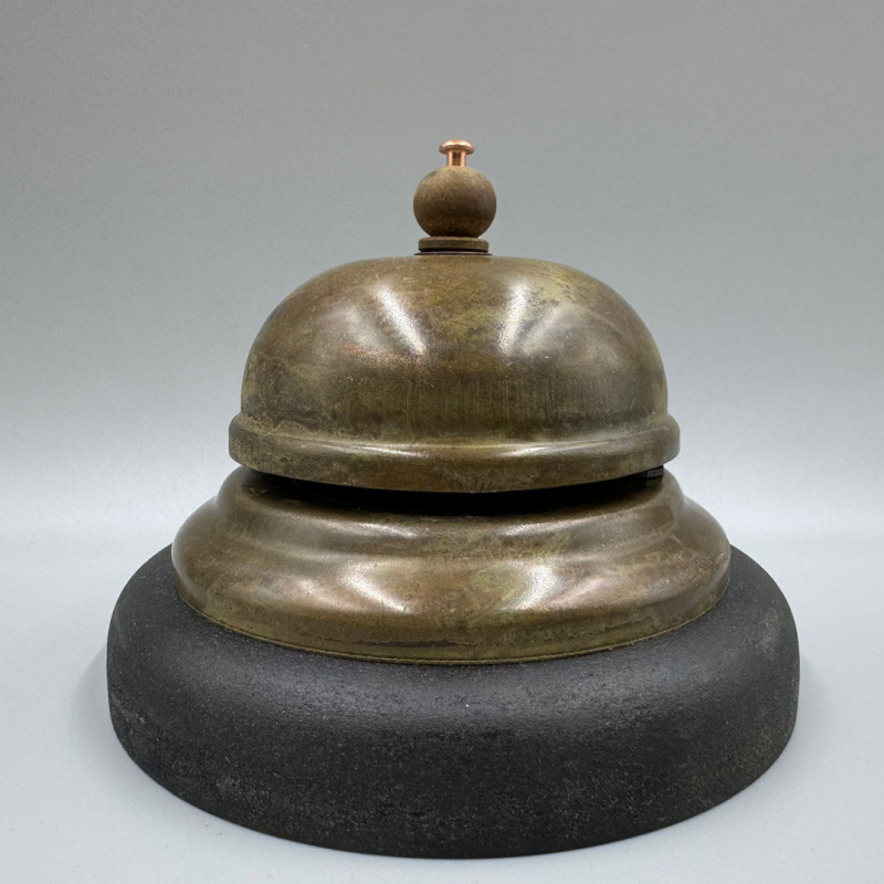 Vintage Bar Bell Ring Bell Col - Vintage Collectible Bells 评论和价格