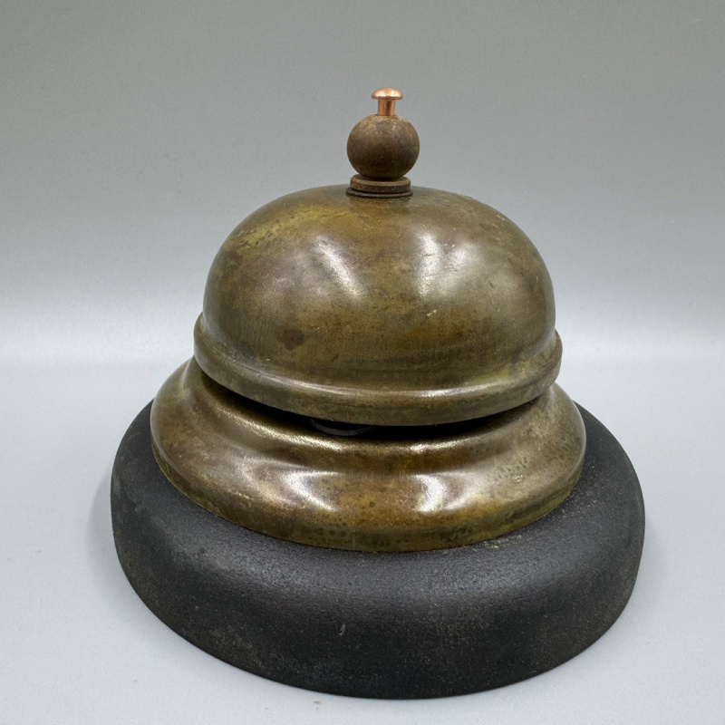 Vintage Bar Bell Ring Bell Col - Vintage Collectible Bells 评论和价格