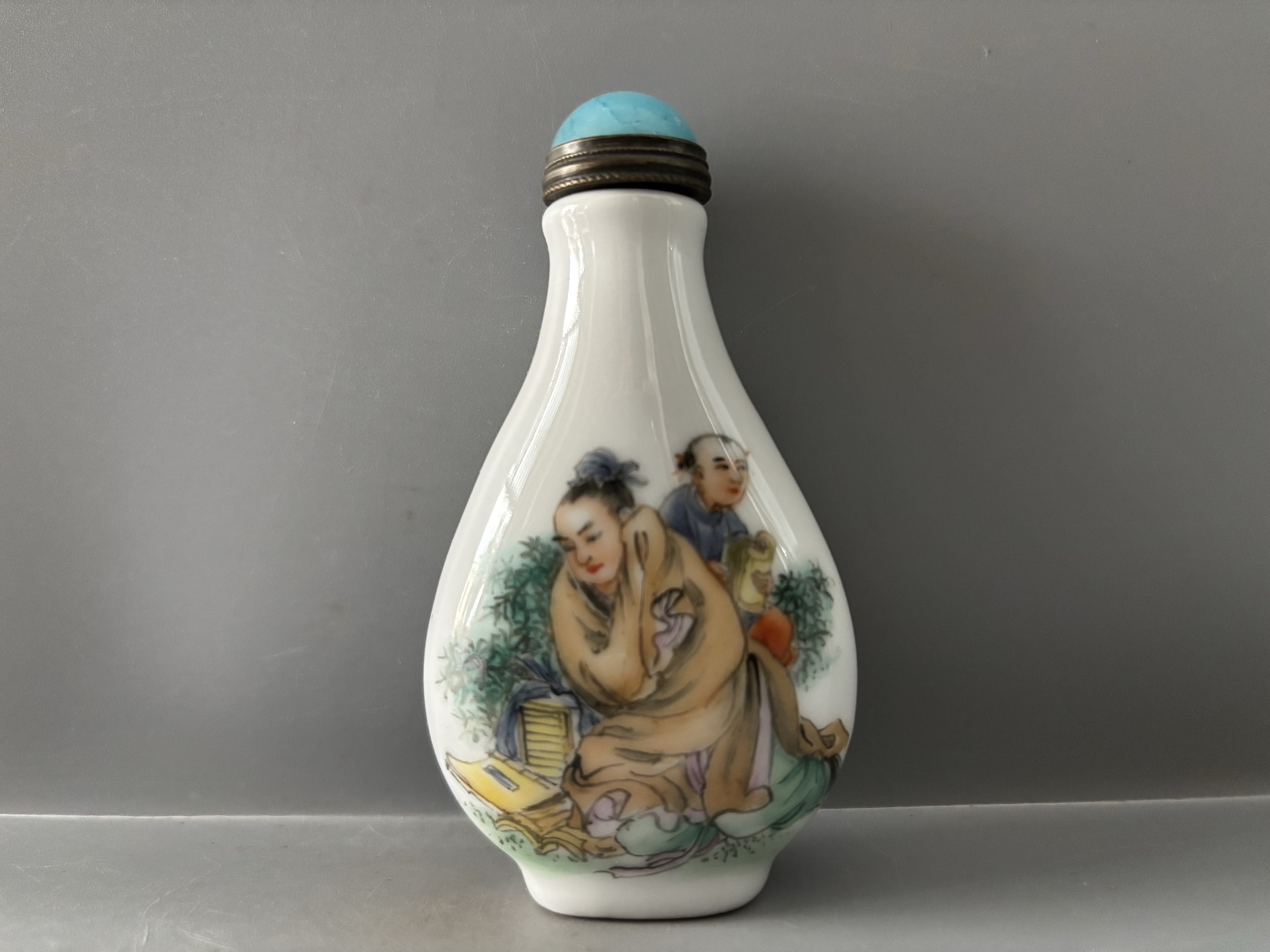 Collection Chinese Vintage Por - Vintage Collectible Figures 评论和价格