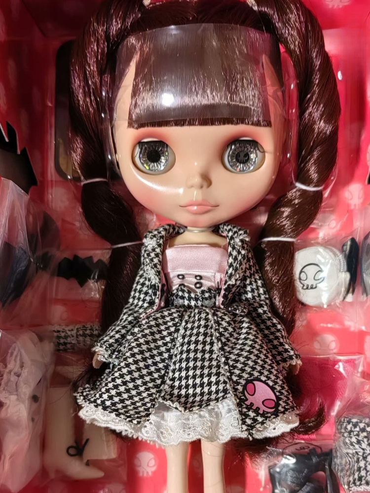Vintage Blyth Collection BJD D - Vintage Collectible Figures 评论和价格