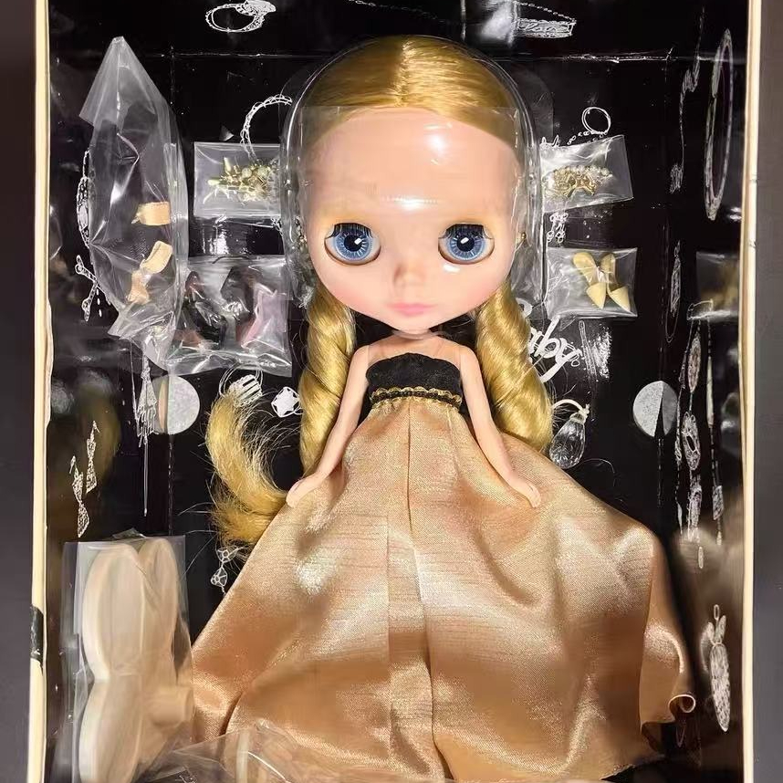 Vintage Blyth Collection BJD D - Vintage Collectible Figures 评论和价格