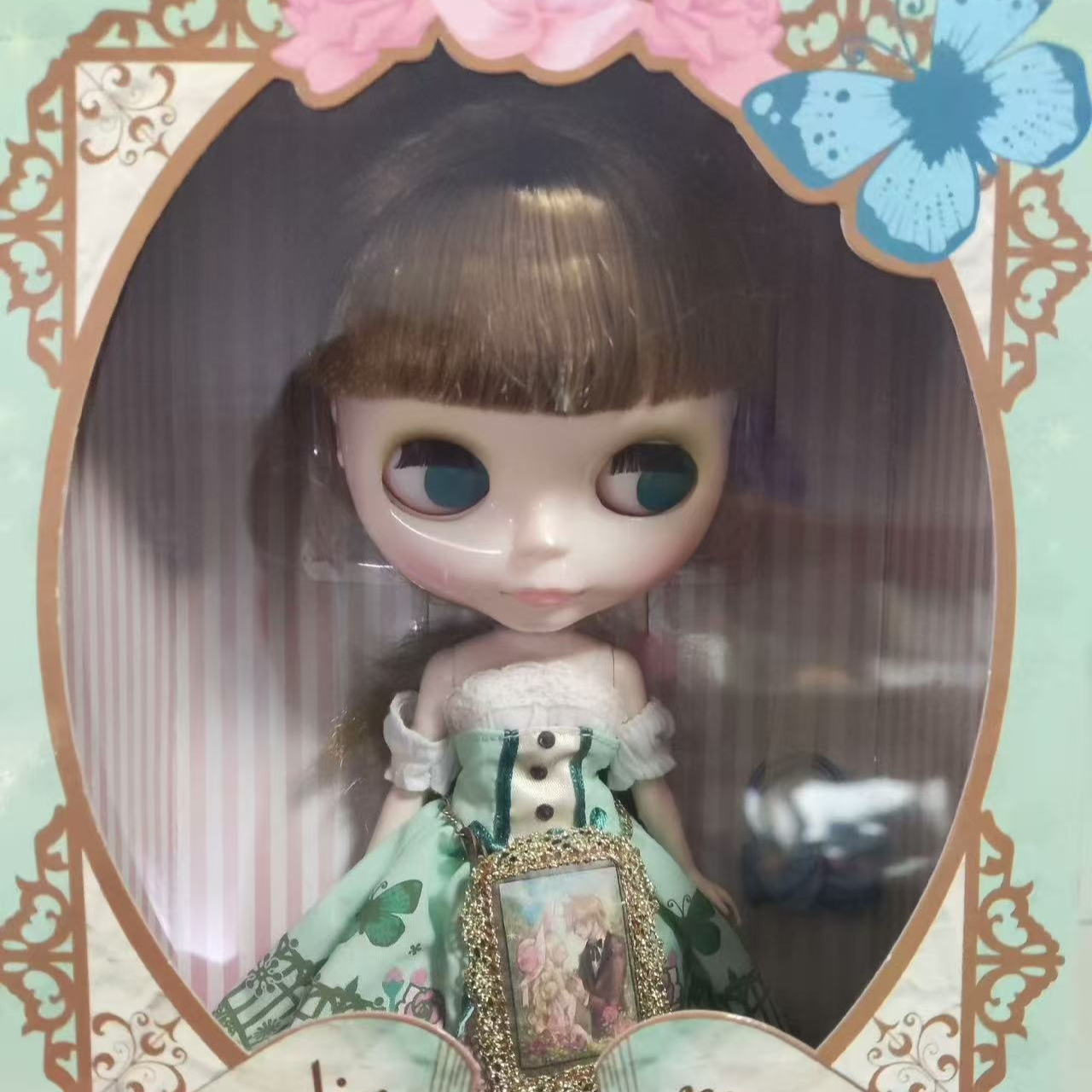 Vintage Blyth Collection BJD D - Vintage Collectible Figures 评论和价格