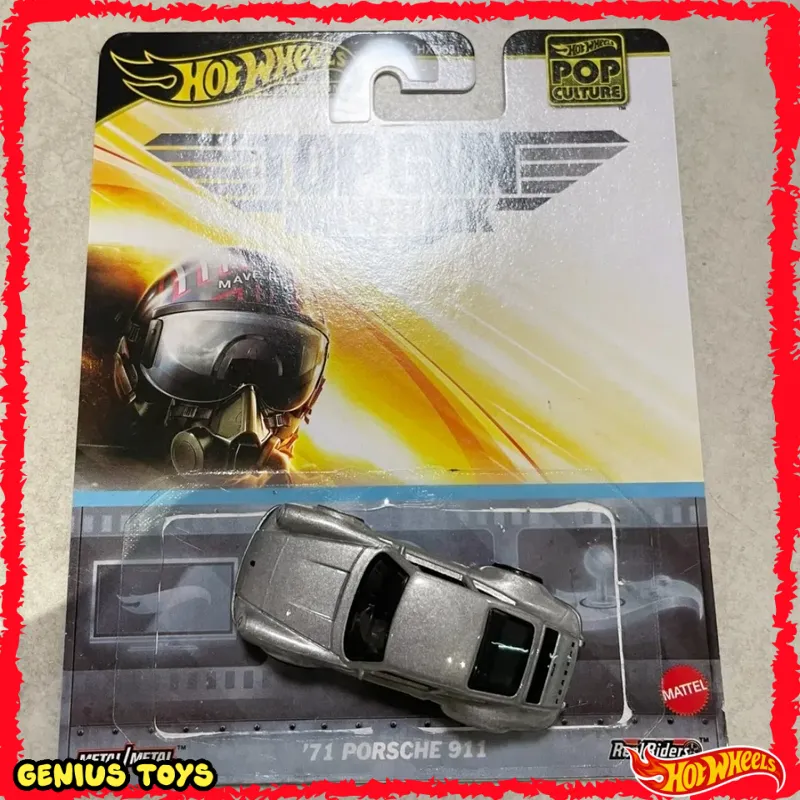 Hot Wheels Premium Pop Culture - Vintage Collectible Guns 评论和价格
