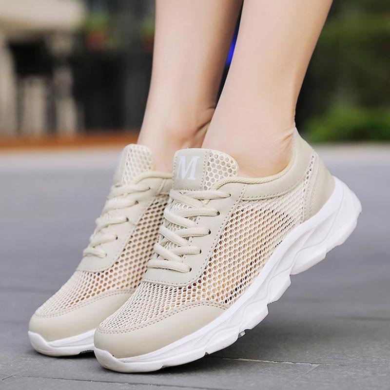 Summer Breathable Sneakers Wom - Most Collectible Vintage Jewelry 评论和价格