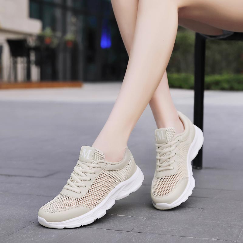 Summer Breathable Sneakers Wom - Most Collectible Vintage Jewelry 评论和价格