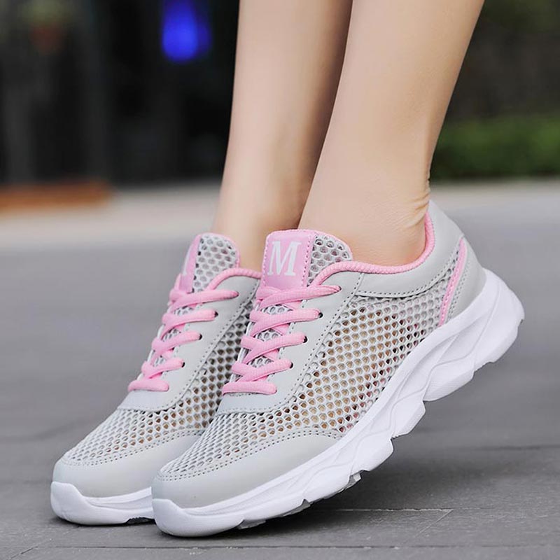 Summer Breathable Sneakers Wom - Most Collectible Vintage Jewelry 评论和价格