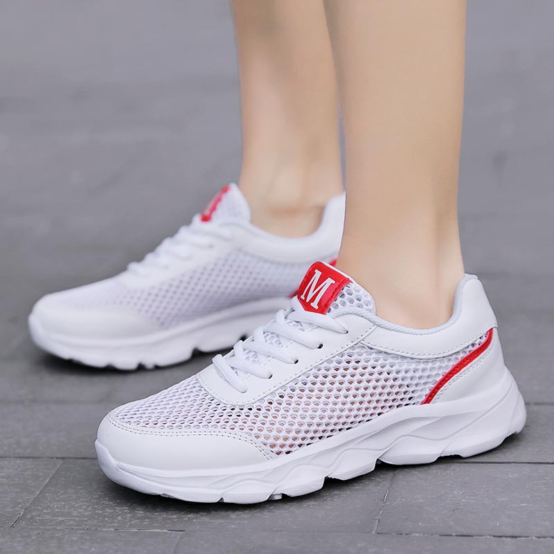 Summer Breathable Sneakers Wom - Most Collectible Vintage Jewelry 评论和价格