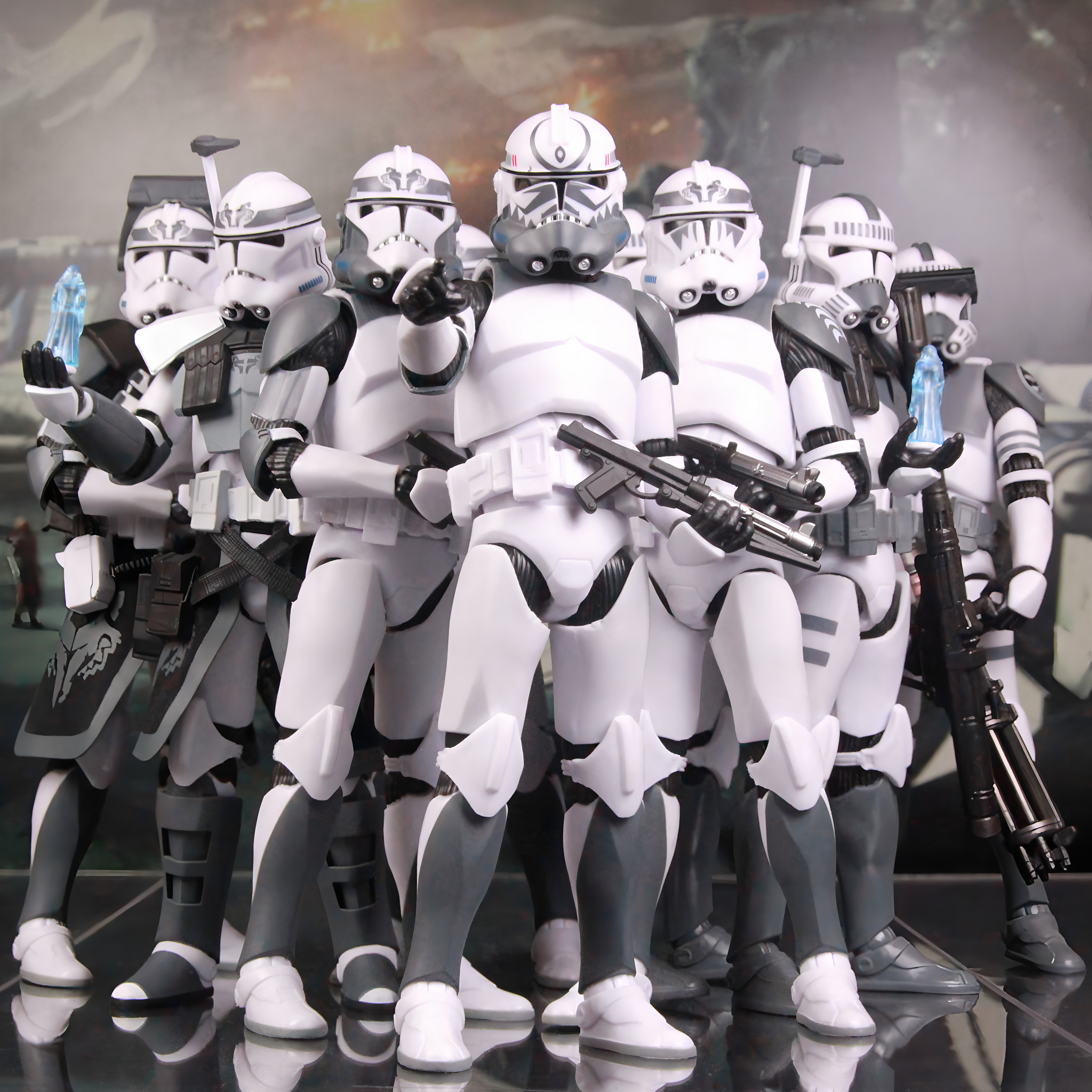 New Body(JOV3.0) - Star Wars 1 - Vintage Collectible Figures 评论和价格