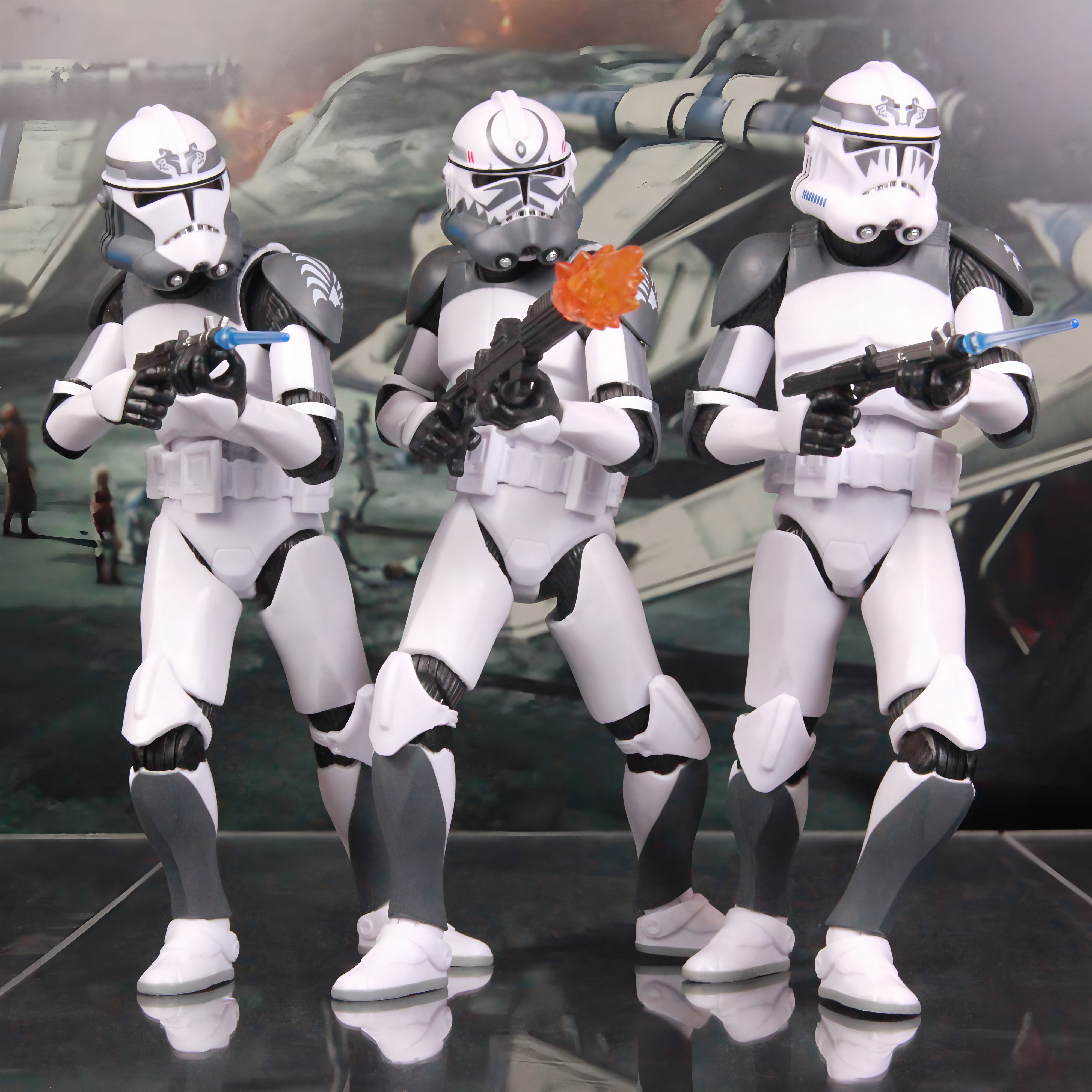 New Body(JOV3.0) - Star Wars 1 - Vintage Collectible Figures 评论和价格