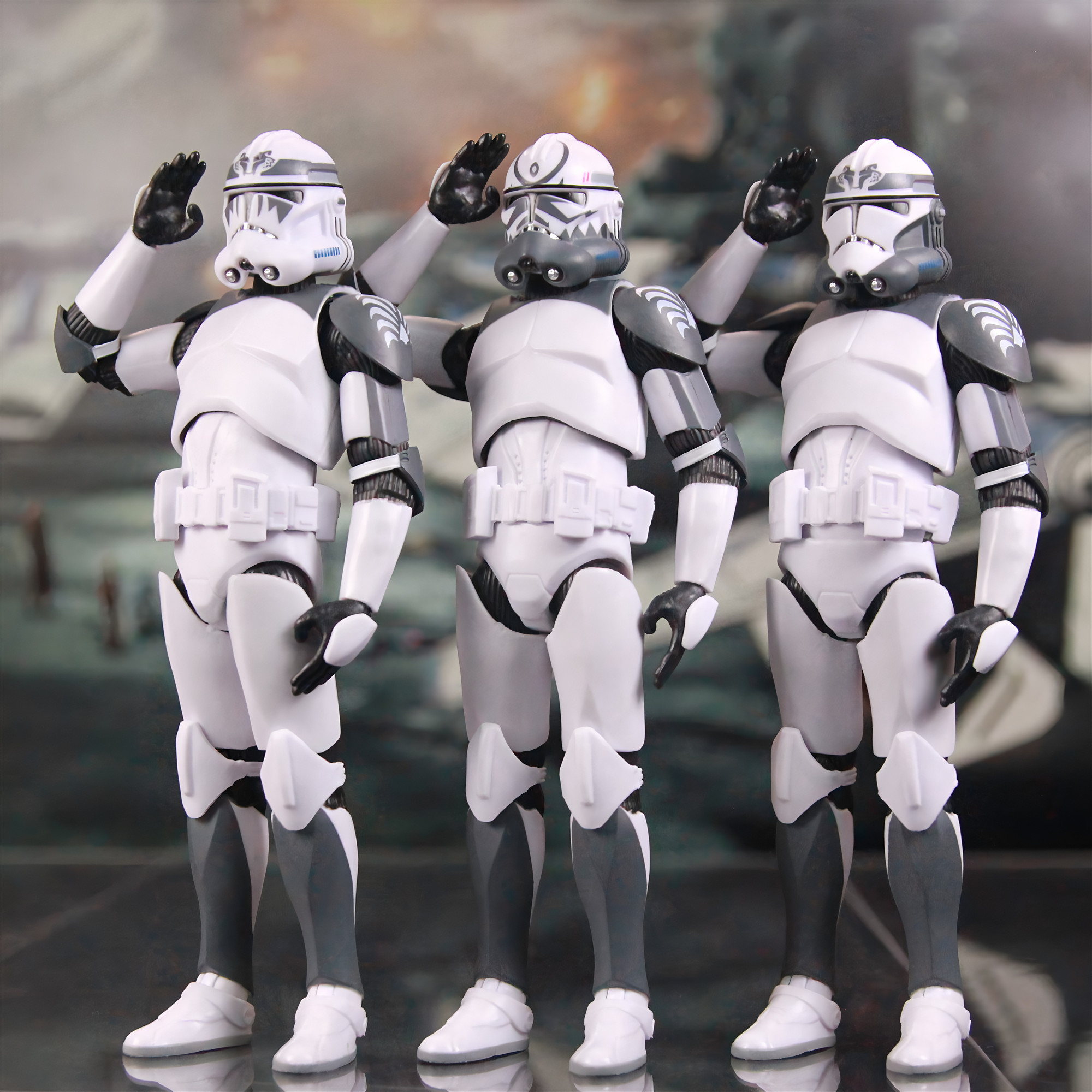 New Body(JOV3.0) - Star Wars 1 - Vintage Collectible Figures 评论和价格