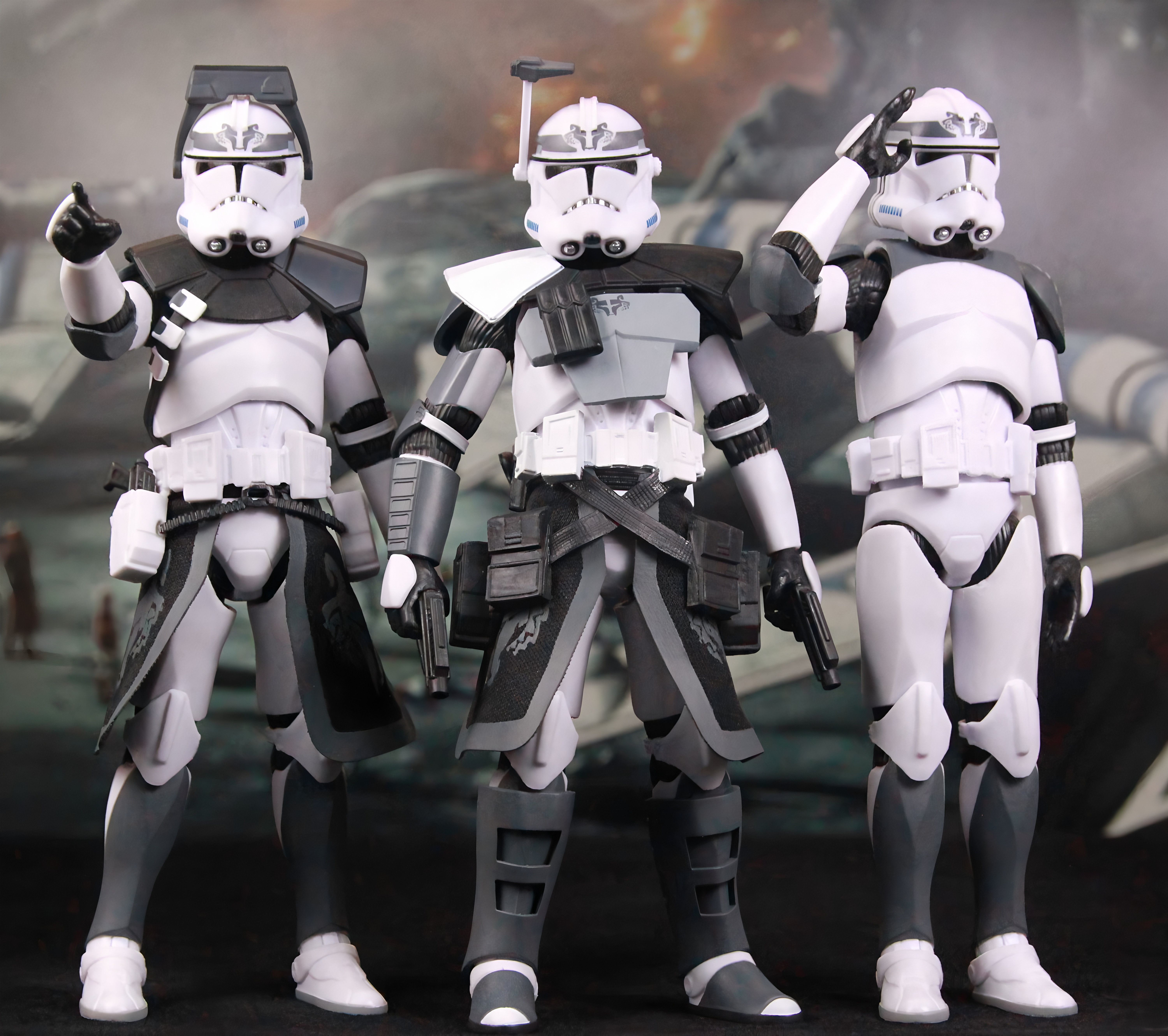 New Body(JOV3.0) - Star Wars 1 - Vintage Collectible Figures 评论和价格