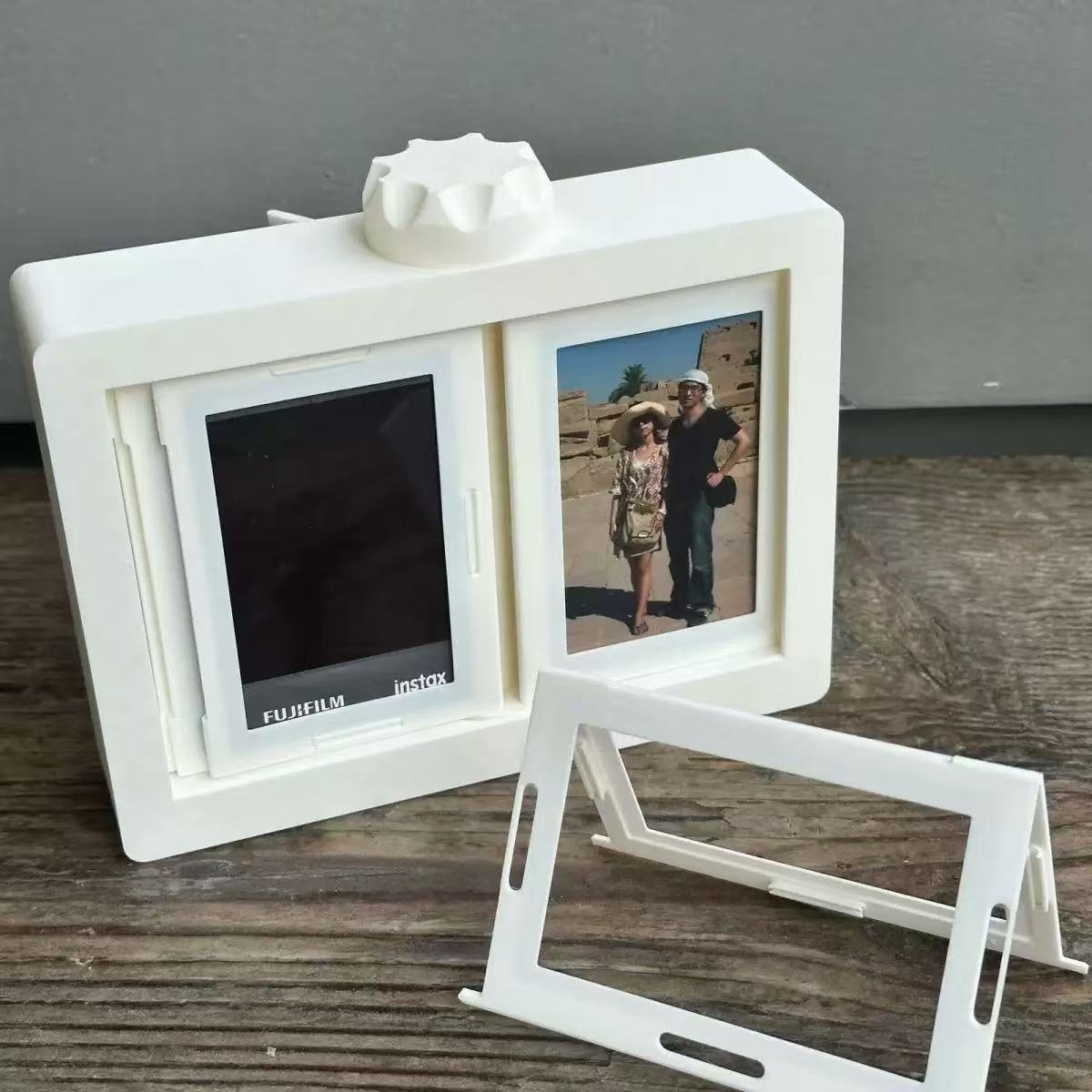 Polaroid Rotating Photo Album, - Polaroid Photo Album 评论和价格