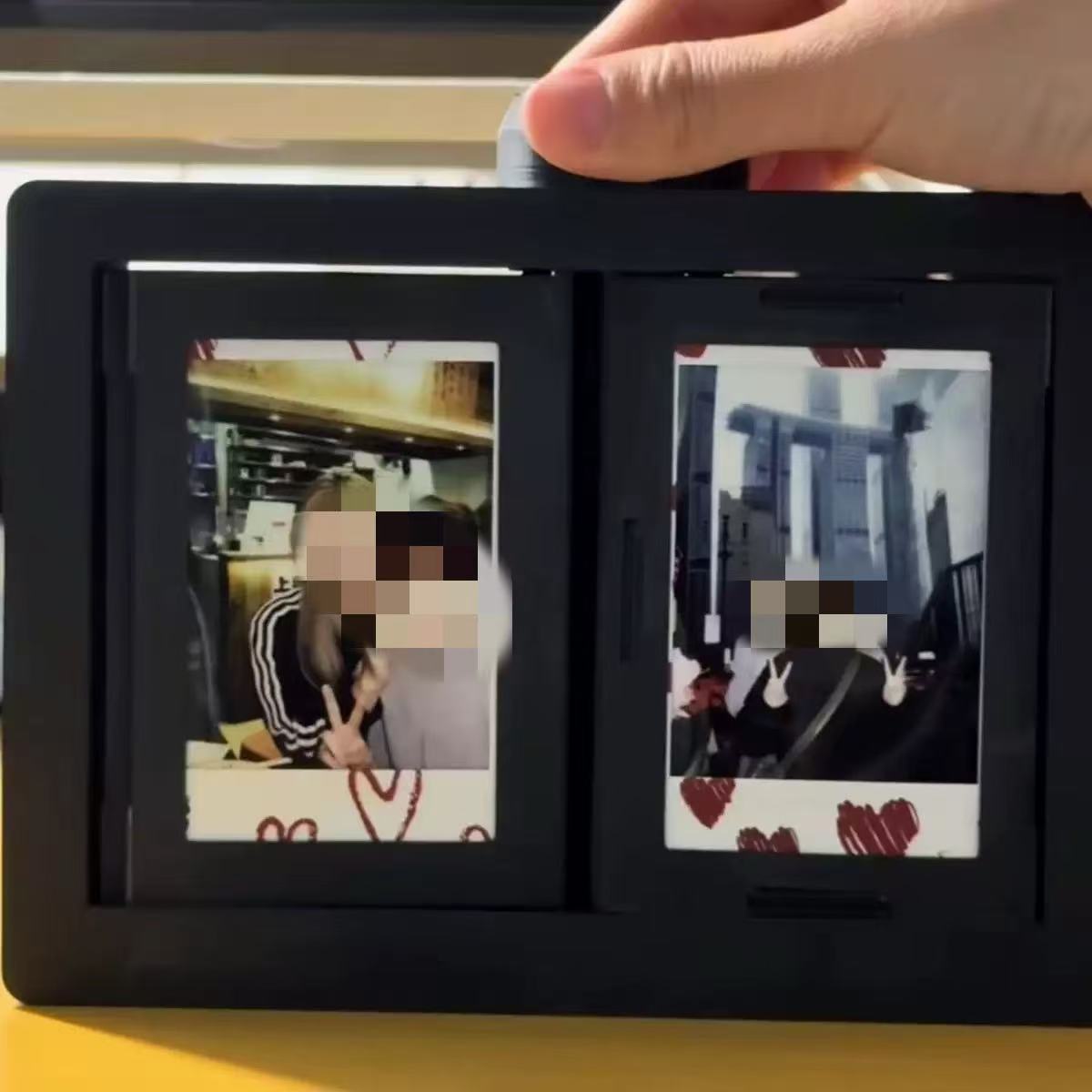 Polaroid Rotating Photo Album, - Polaroid Photo Album 评论和价格