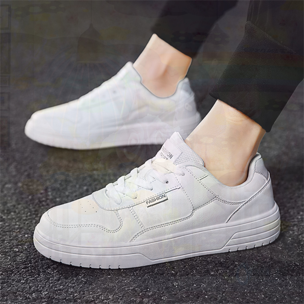 With Ties PU Leather Shoes 41  - Most Collectible Vintage Items 评论和价格