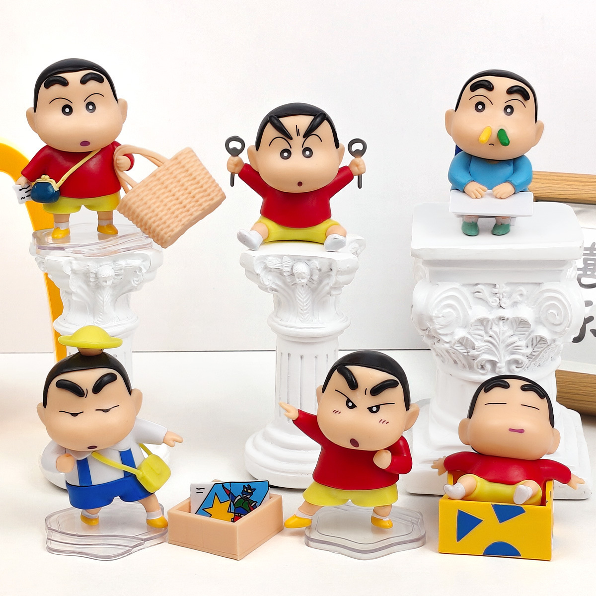 52TOYS Blind Box Crayon Shinch - Vintage Things Collection 评论和价格