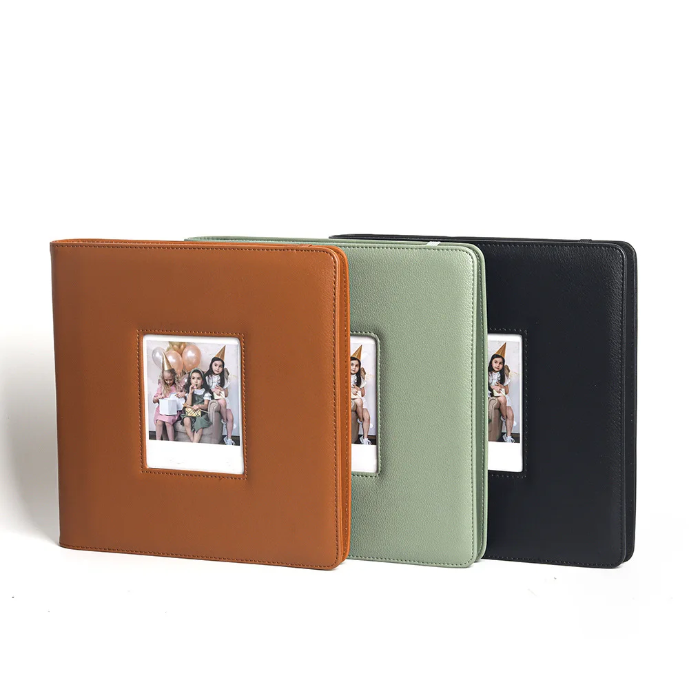288 Pockets Large Instant Phot - Polaroid Photo Album 评论和价格