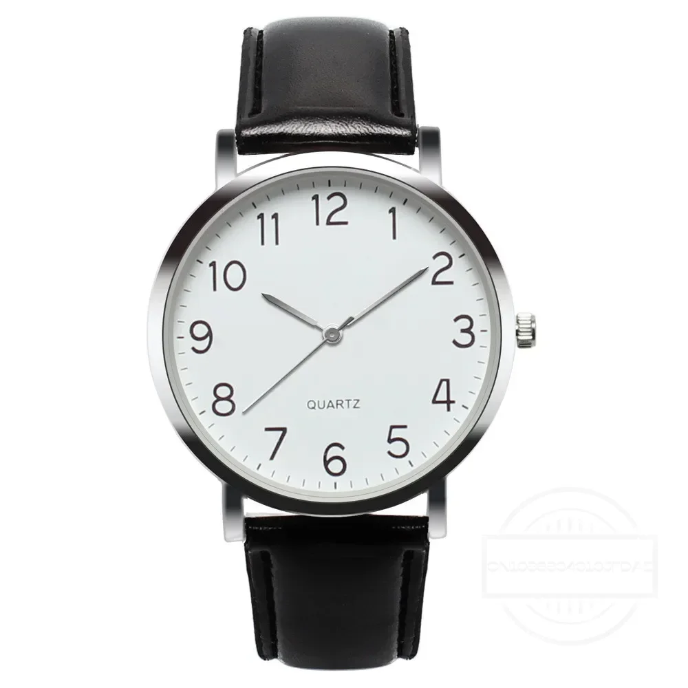 Men Watches Simple Business An - Vintage Collectible Watches 评论和价格