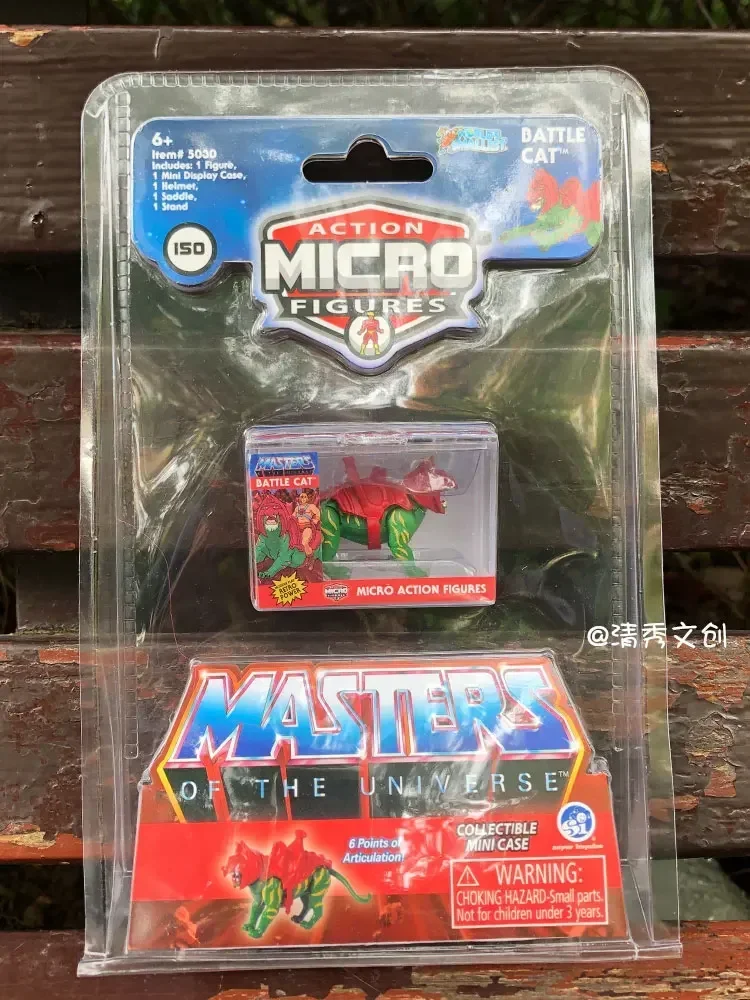 ACTION MICRO FIGURES Miniature - Vintage Things Collection 评论和价格