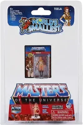ACTION MICRO FIGURES Miniature - Vintage Things Collection 评论和价格