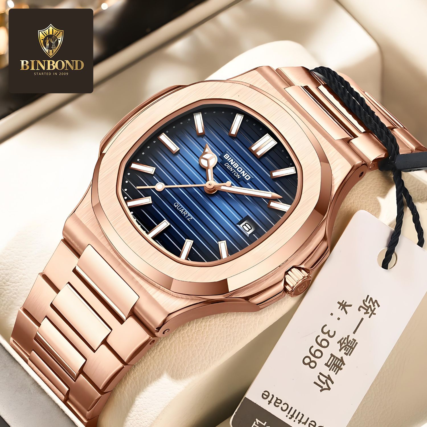 Vintage Branded Men Watch Busi - Vintage Collectible Watches 评论和价格