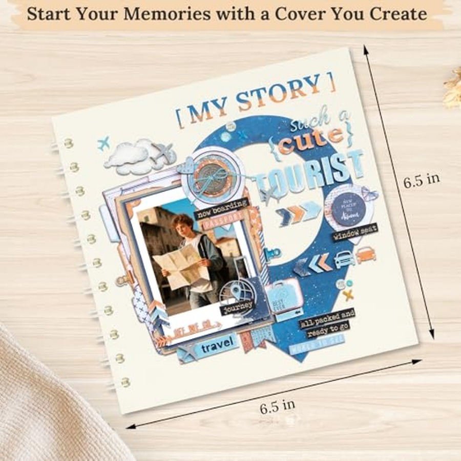 Polaroid Scrapbook Photo Album - Polaroid Photo Album 评论和价格
