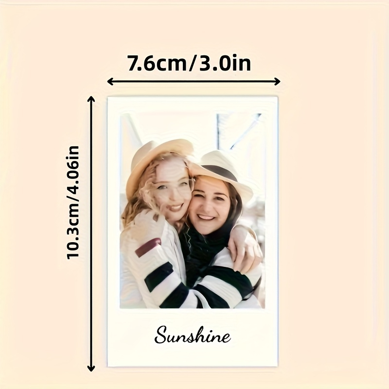 Personalized Polaroid Photo Pr - Polaroid Photo Album 评论和价格