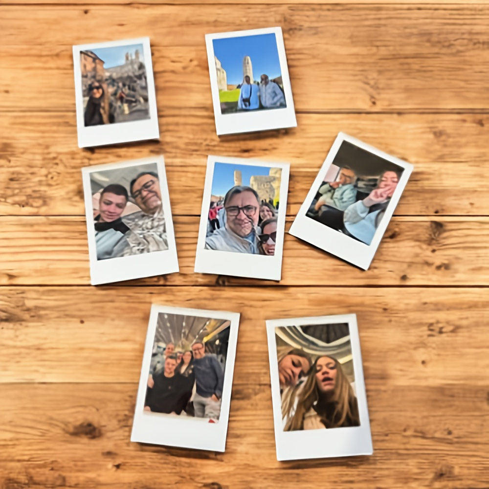 Personalized Polaroid Photo Pr - Polaroid Photo Album 评论和价格