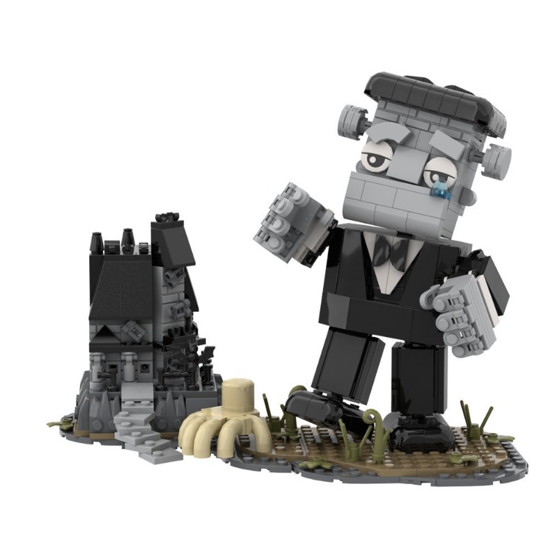 236-Piece Classic Monster Figu - Vintage Collectible Figures 评论和价格