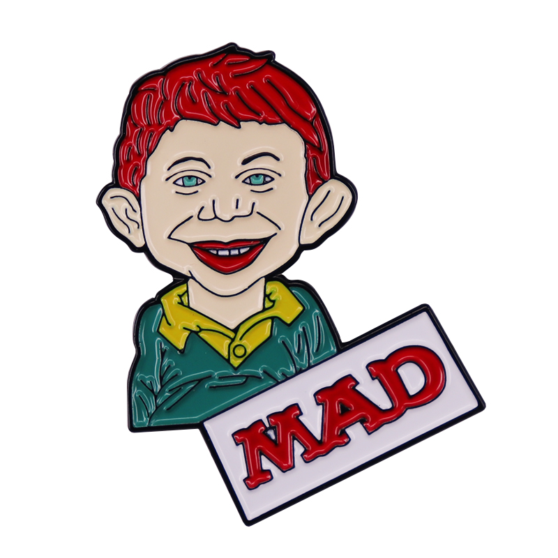 MAD Magazine Alfred E. Neuman  - Vintage Collectible Figures 评论和价格