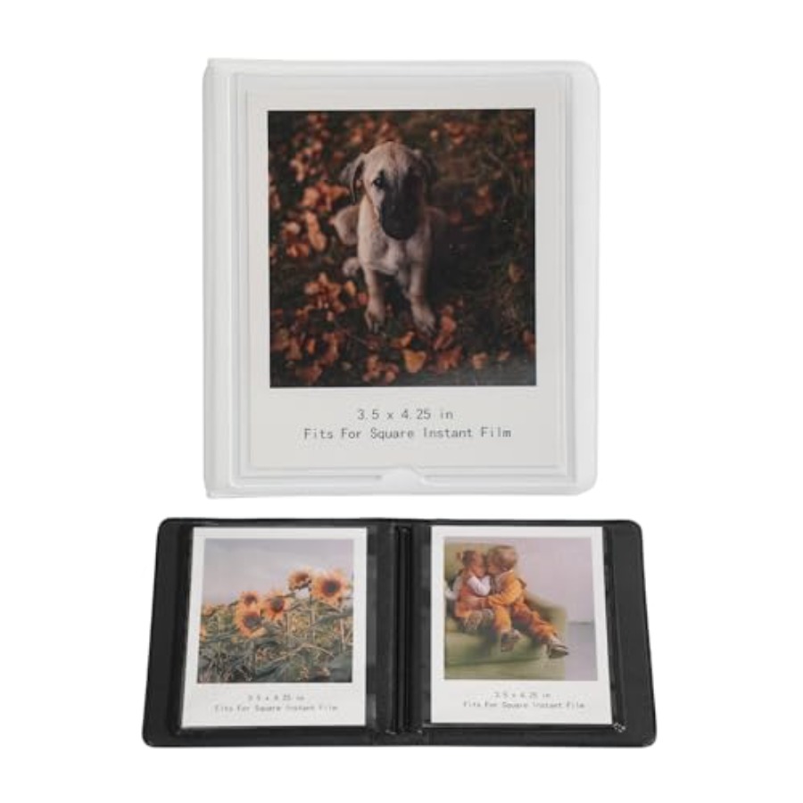 Small Polaroid Photo Album Boo - Polaroid Photo Album 评论和价格