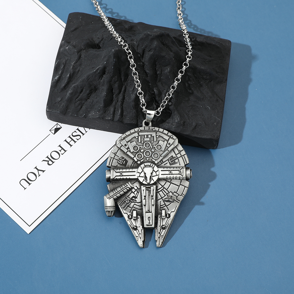 Vintage Spaceship Model Metal  - Vintage Jewelry Collection 评论和价格