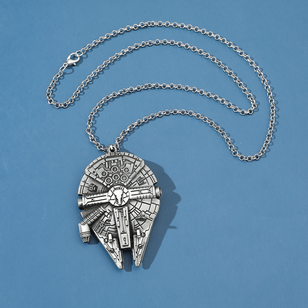 Vintage Spaceship Model Metal  - Vintage Jewelry Collection 评论和价格