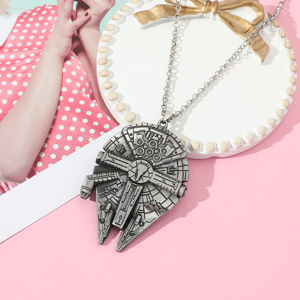Vintage Spaceship Model Metal  - Vintage Jewelry Collection 评论和价格