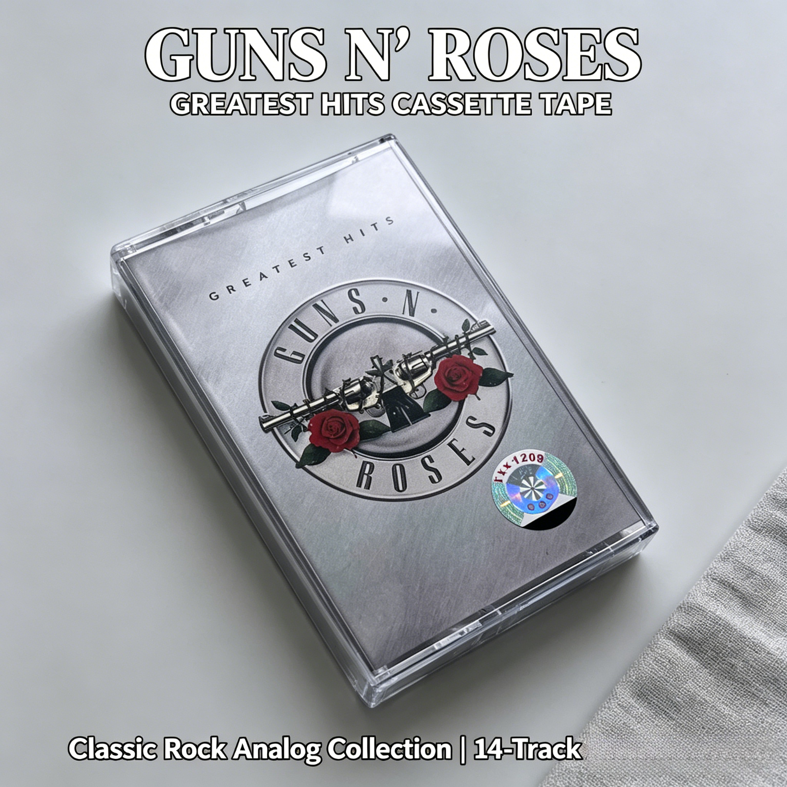 Guns N Roses Greatest Hits Cla - Vintage Collectible Guns 评论和价格
