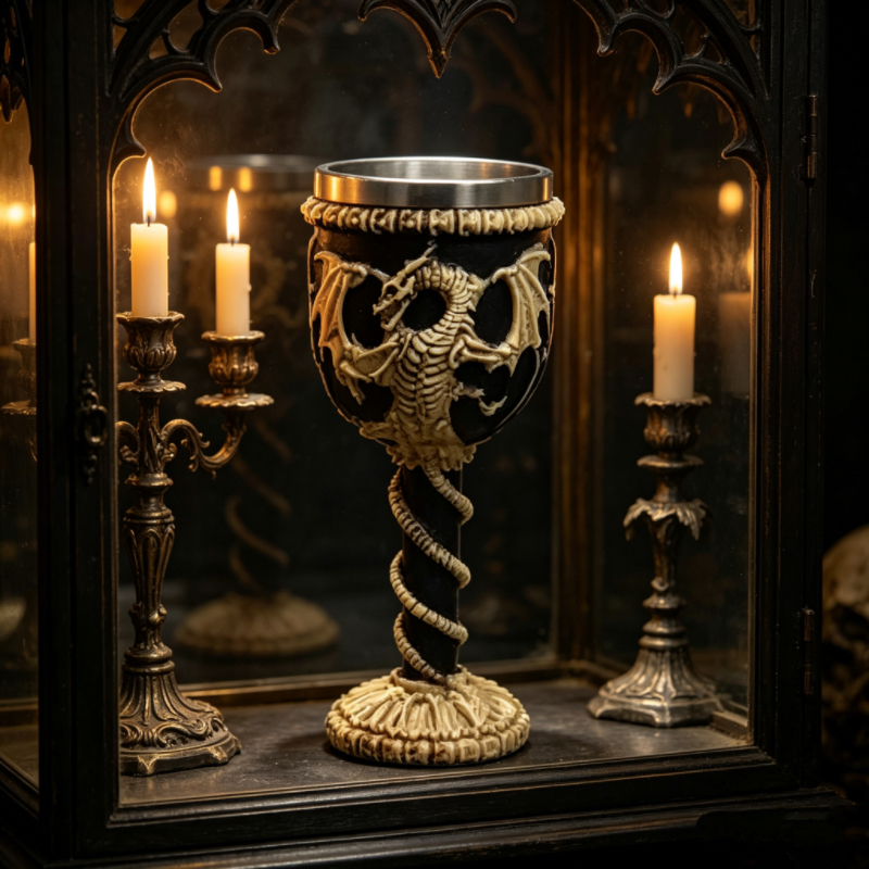 Westeros Map Goblet, 3D Carved - Collectible Vintage Wine 评论和价格
