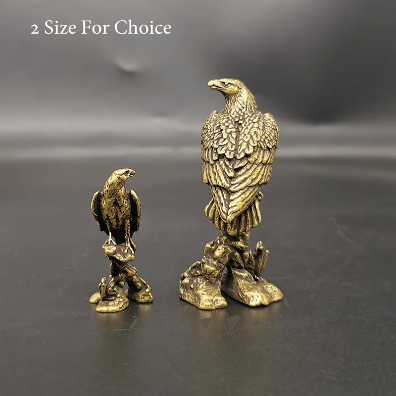 New Brass Eagle Statue Vintage - Vintage Things Collection 评论和价格